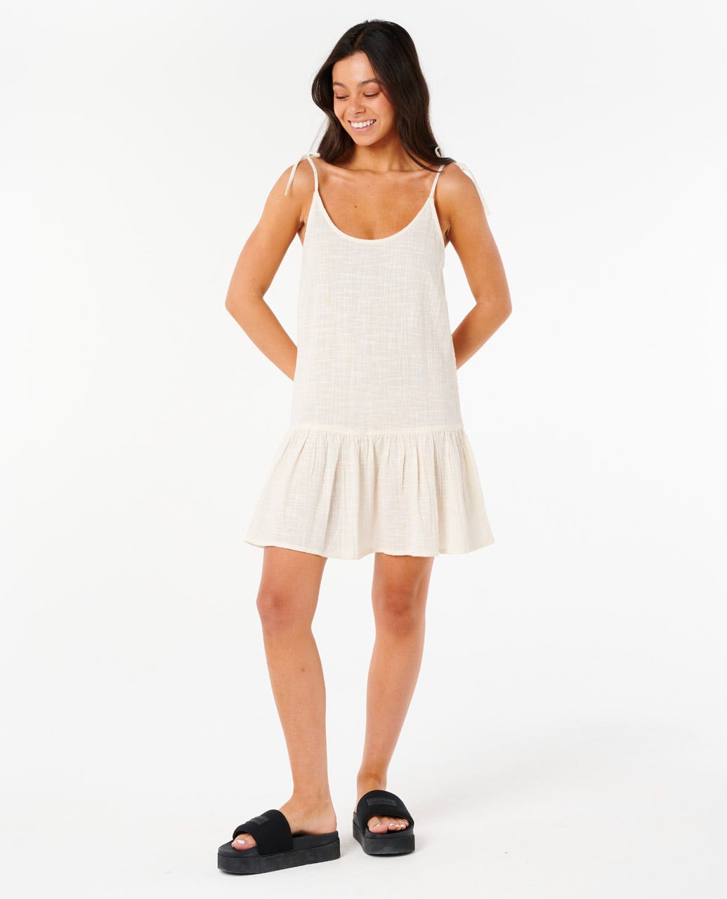 Classic Surf Cover Up II