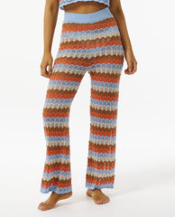 Santorini Sun Crochet Pant
