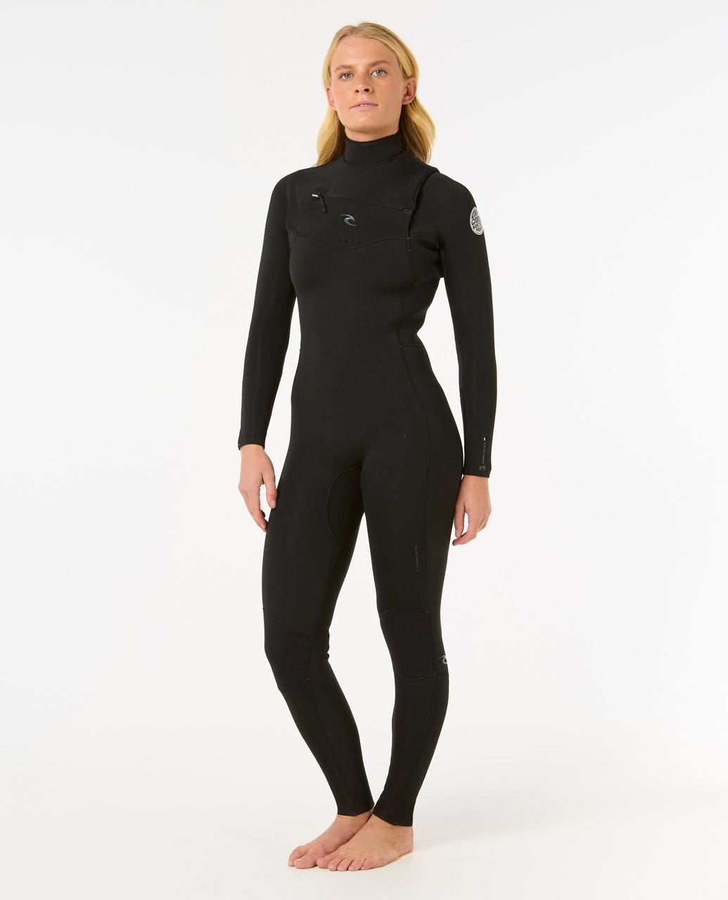 Womens Dawn Patrol 3/2 Chest Zip GB Wetsuit