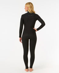 Womens Dawn Patrol 3/2 Chest Zip GB Wetsuit