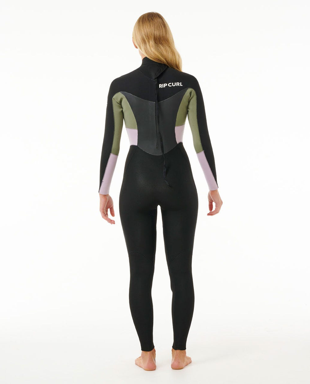 Womens Omega 3/2 Back Zip Wetsuit