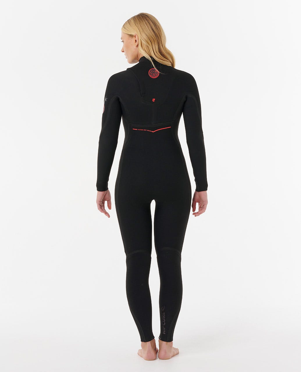 Flashbomb Fusion 3/2 Chest Zip Fullsuit Wetsuit
