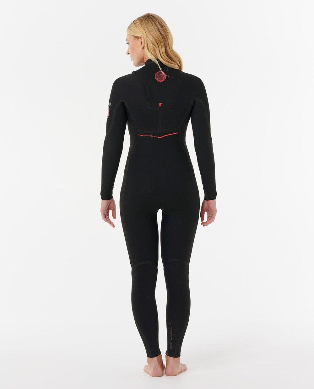 Flashbomb Fusion 3/2 Chest Zip Fullsuit Wetsuit