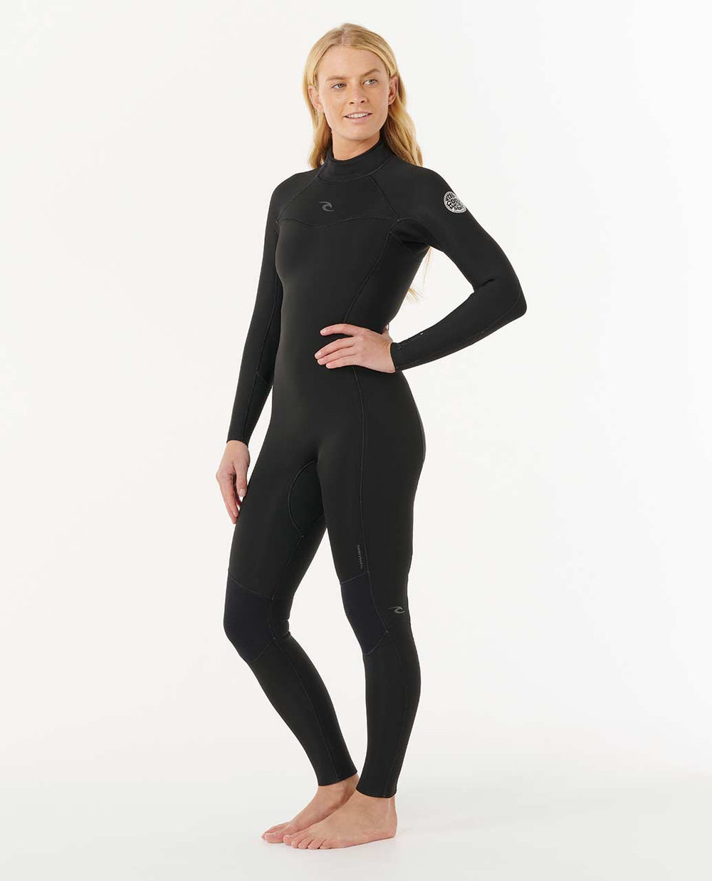 Womens Dawn Patrol 3/2 Back Zip Wetsuit