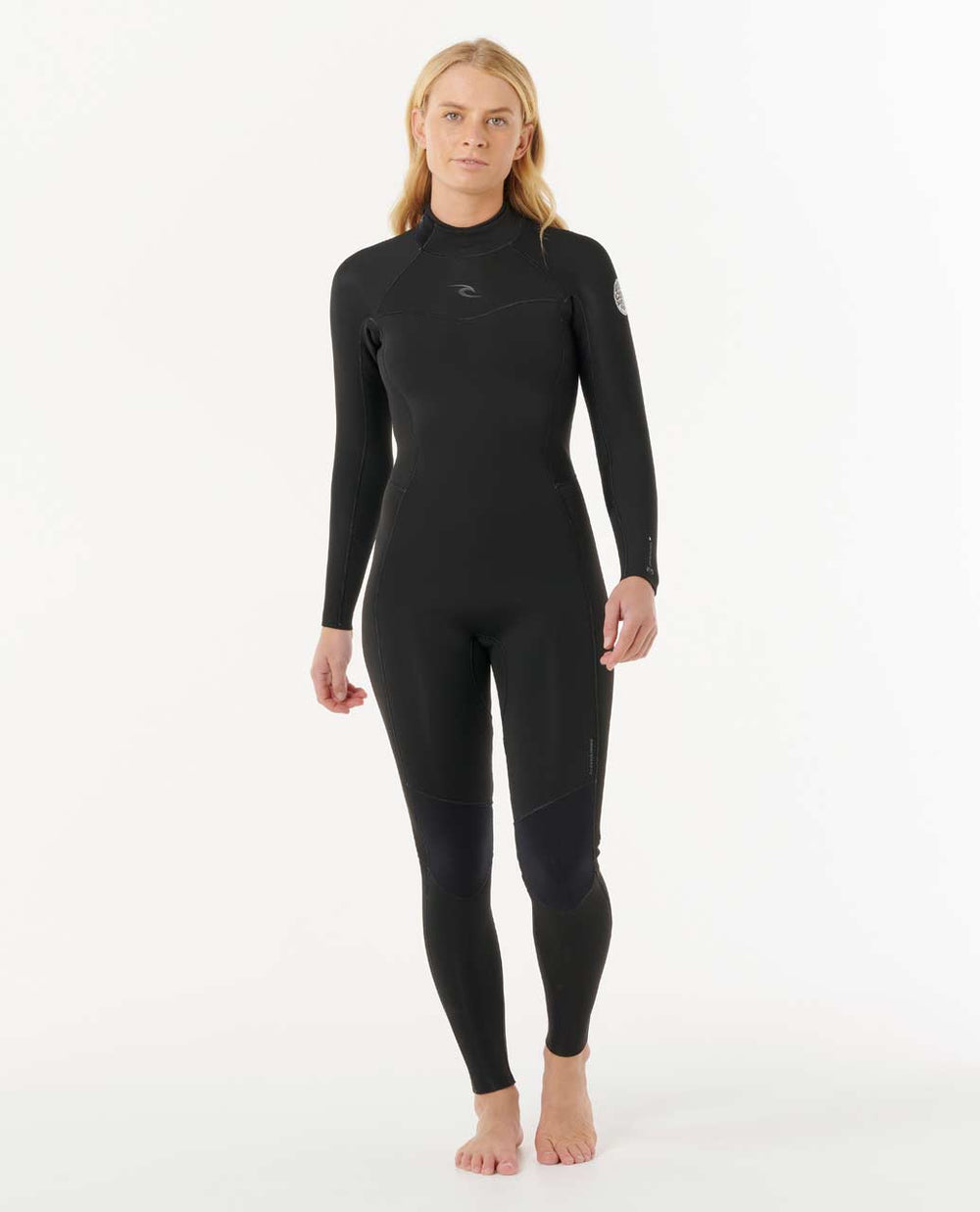 Womens Dawn Patrol 3/2 Back Zip Wetsuit