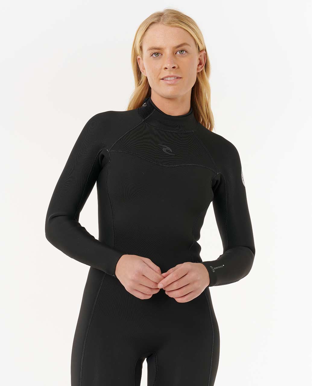 Womens Dawn Patrol 4/3 Back Zip Steamer Wetsuit