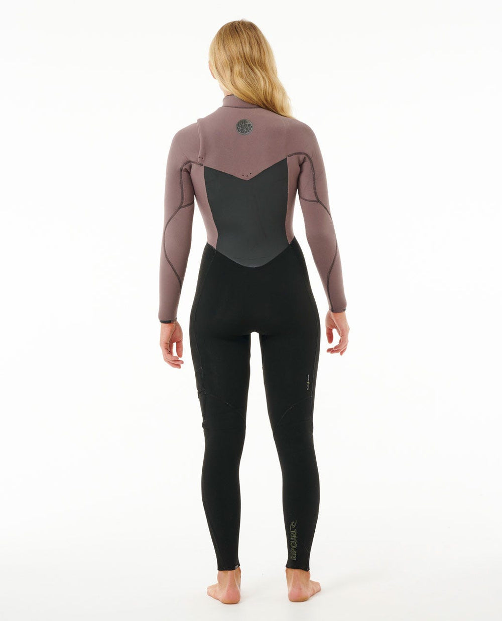 Womens Flashbomb 4/3 Chest Zip Wetsuit