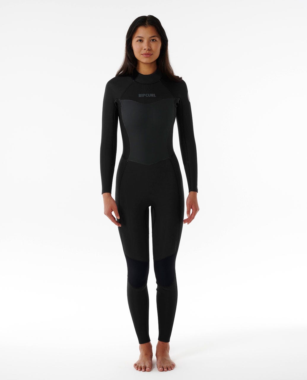 Womens Dawn Patrol 4/3 back Zip Wetsuit