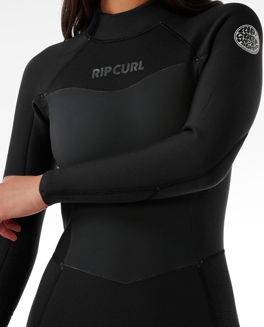 Womens Dawn Patrol 3/2 Back Zip Wetsuit