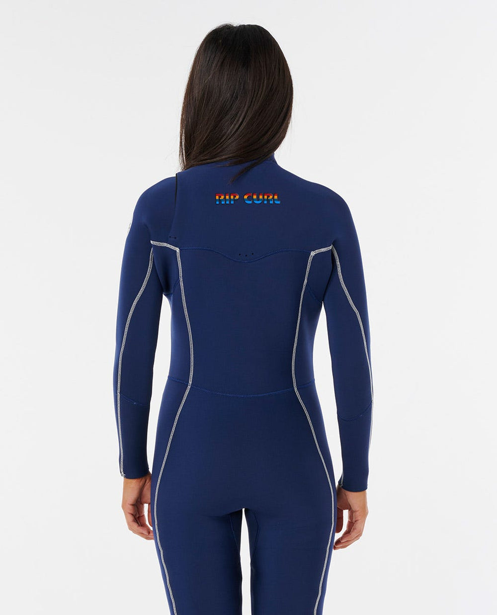 Stephanie Gilmore Dawn Patrol Chest Zip 4/3 Fullsuit Wetsuit