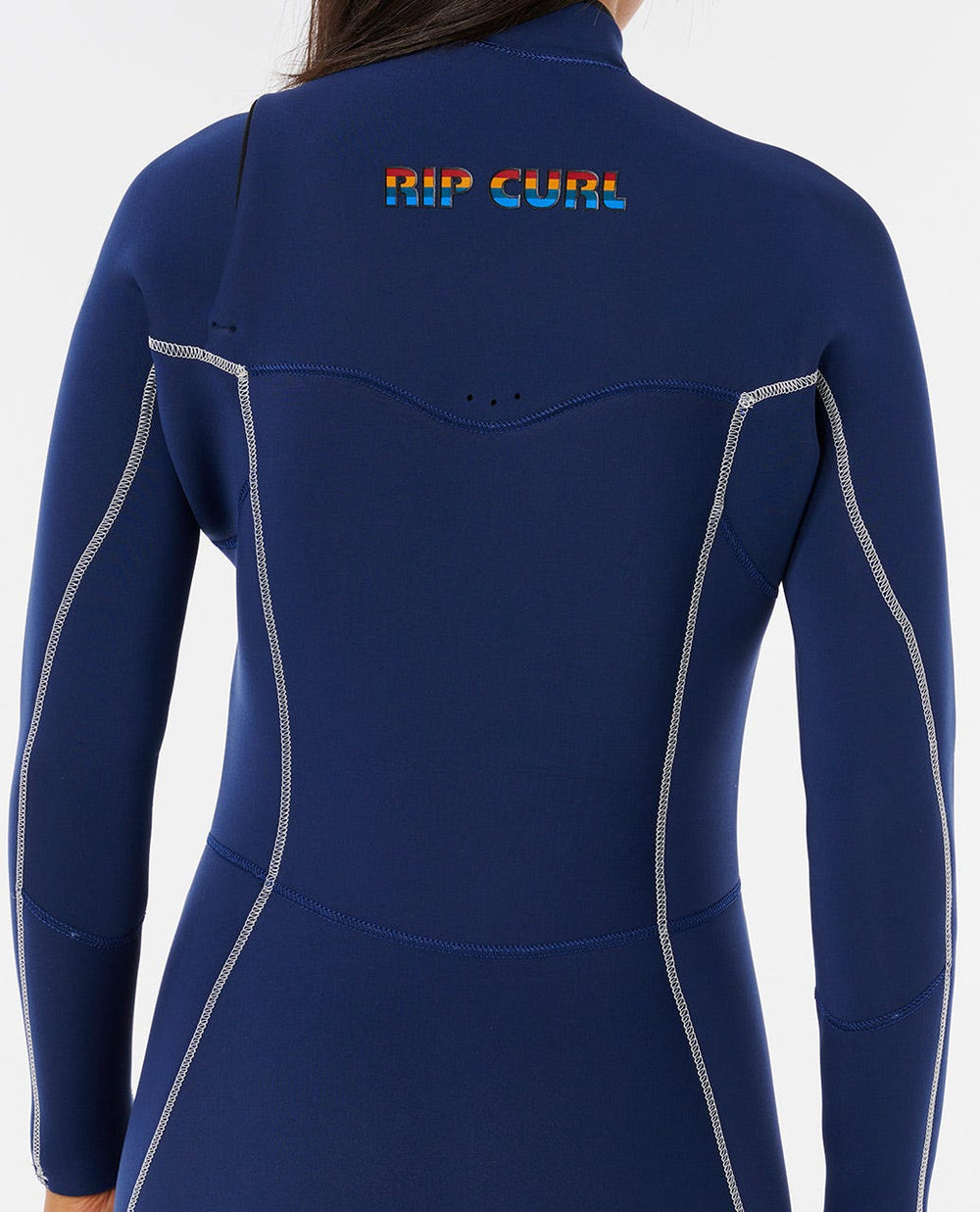 Stephanie Gilmore Dawn Patrol Chest Zip 4/3 Fullsuit Wetsuit