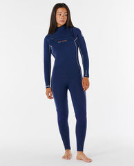 Stephanie Gilmore Dawn Patrol Chest Zip 3/2 Wetsuit