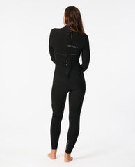 E7 Womens E-Bomb 3/2 Back Zip Wetsuit