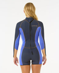 Womens Dawn Patrol 2/2 Long Sleeve Springsuit