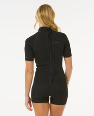 Womens Dawn Patrol 2/2 Short Sleeve Eco Springsuit