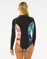 G-Bomb 1.5mm Long Sleeve Front Zip Full Coverage Springsuit