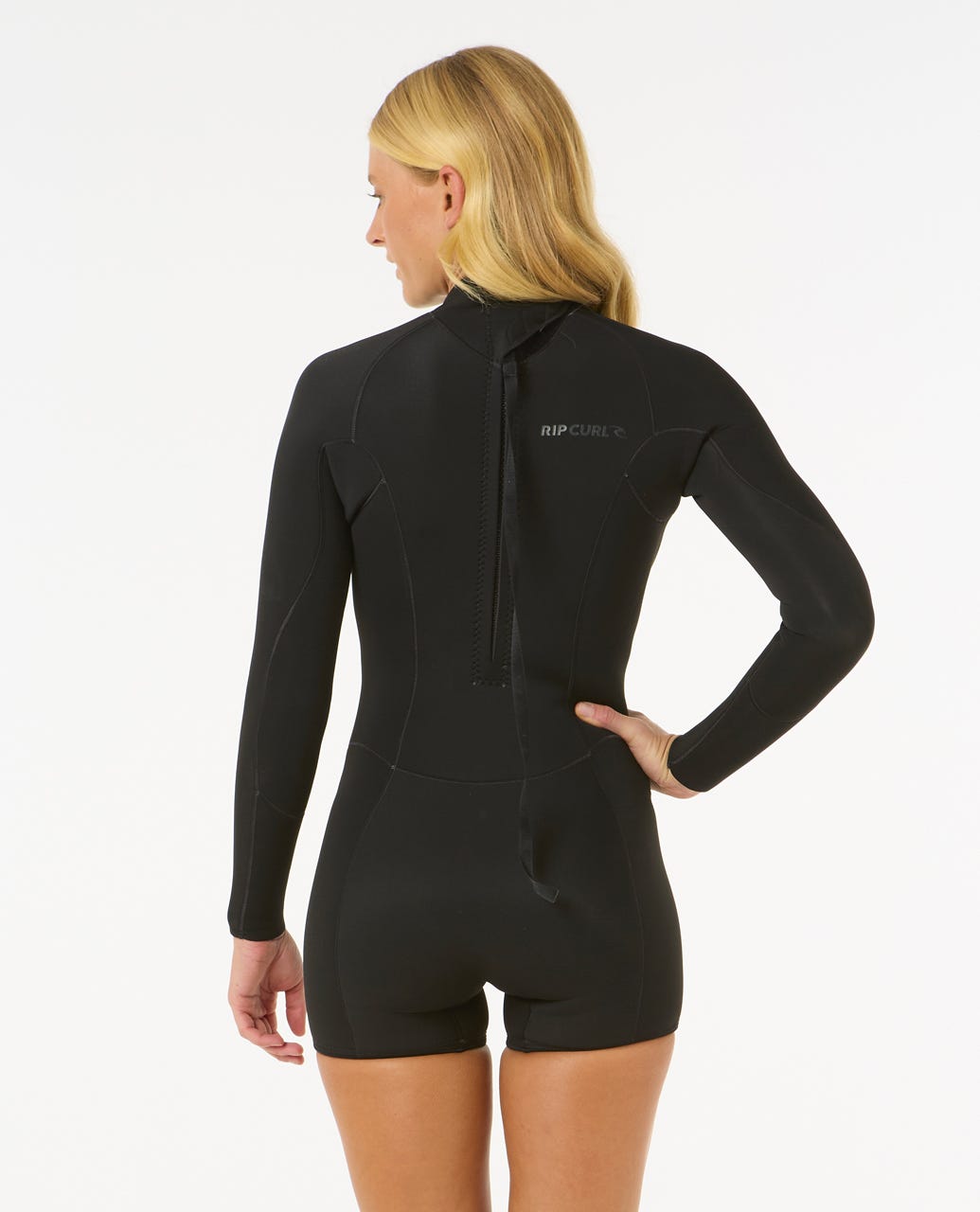 Womens Dawn Patrol 2/2 Long Sleeve Springsuit