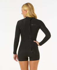 Womens Dawn Patrol 2/2 Long Sleeve Springsuit