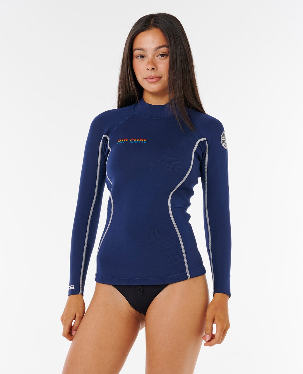 Stephanie Gilmore Dawn Patrol Long Sleeve 1.5mm Wetsuit Jacket