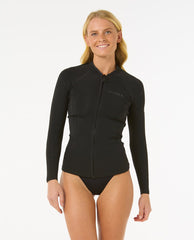 Womens Dawn Patrol Long Sleeve Jacket