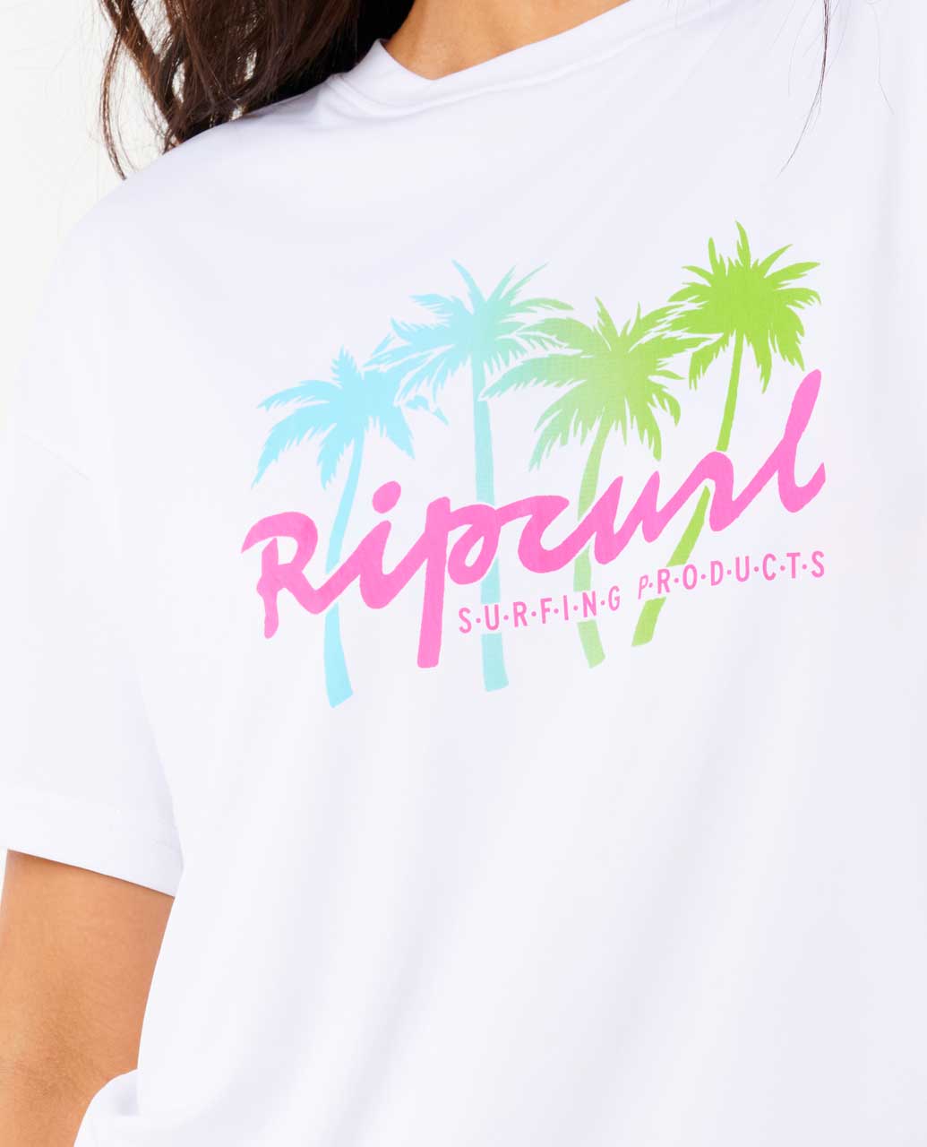 Es Vedra Short Sleeve Surflite Rash Guard