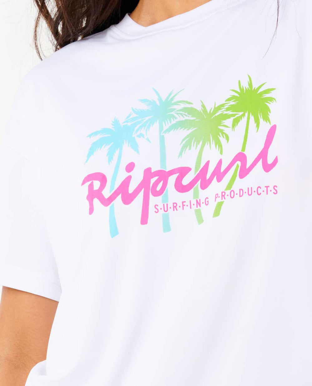 Es Vedra Short Sleeve Surflite Rash Guard
