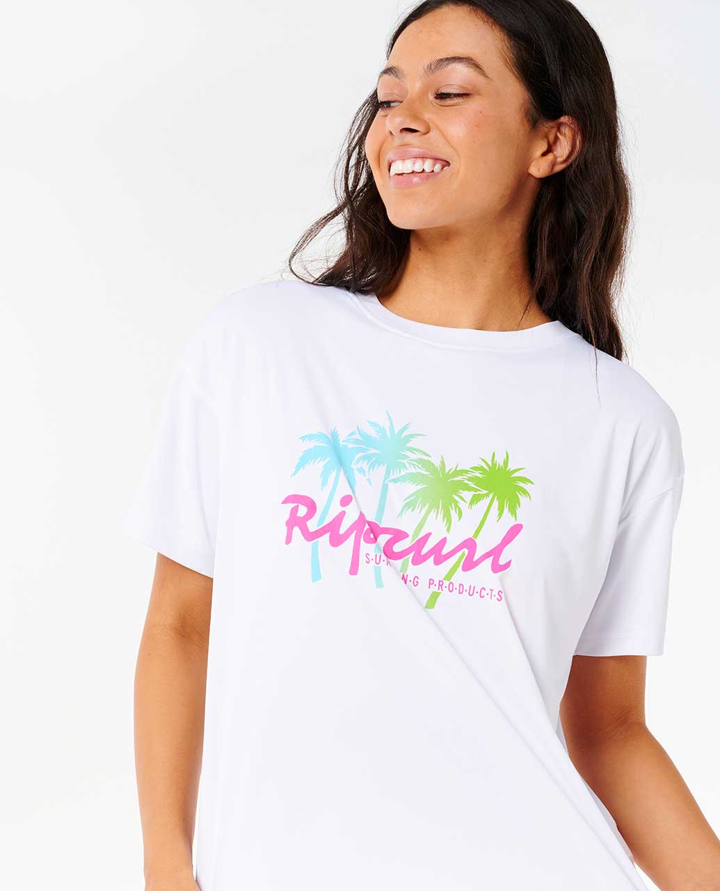 Es Vedra Short Sleeve Surflite Rash Guard