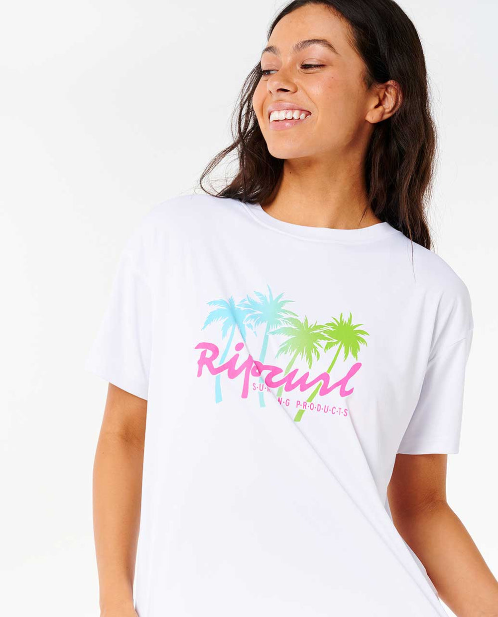 Es Vedra Short Sleeve Surflite Rash Guard