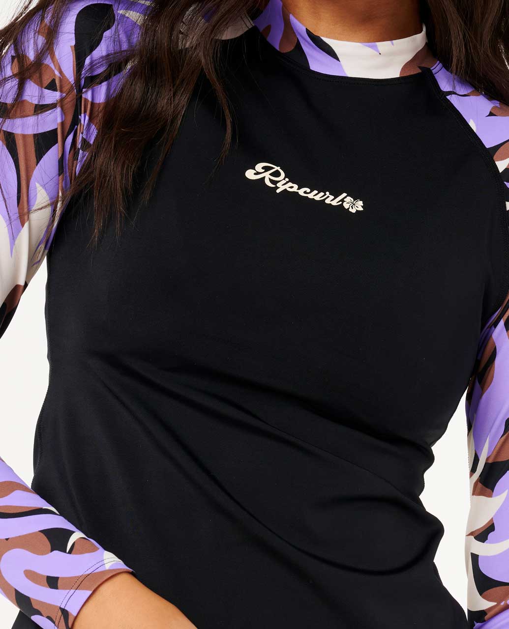 Cala Nights Long Sleeve Rash Guard
