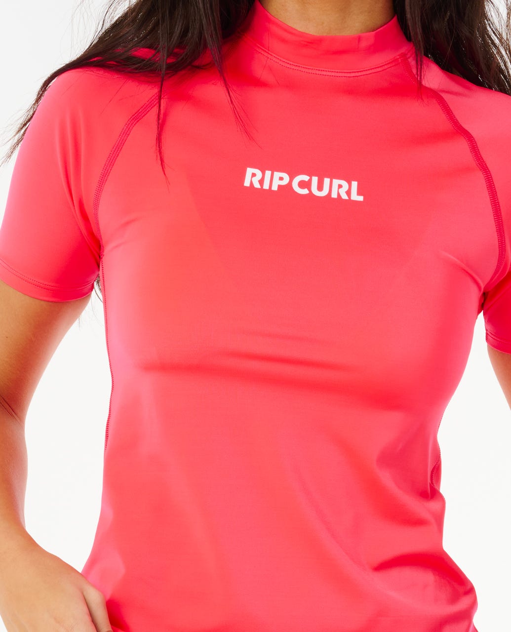 Classic Surf Short Sleeve UV Rash Guard