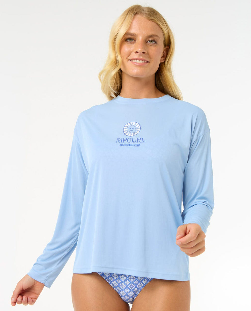 San Carlos Surf Lite Long Sleeve Rash Guard