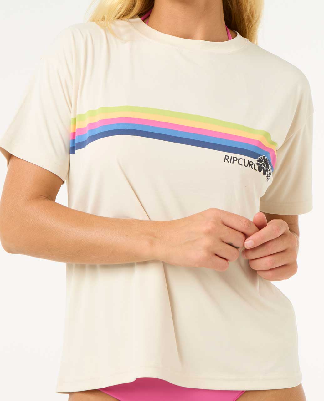 Surfarama Short Sleeve Surflite Rash Guard