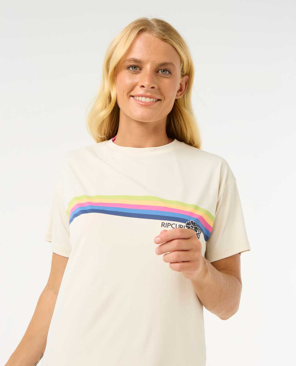 Surfarama Short Sleeve Surflite Rash Guard