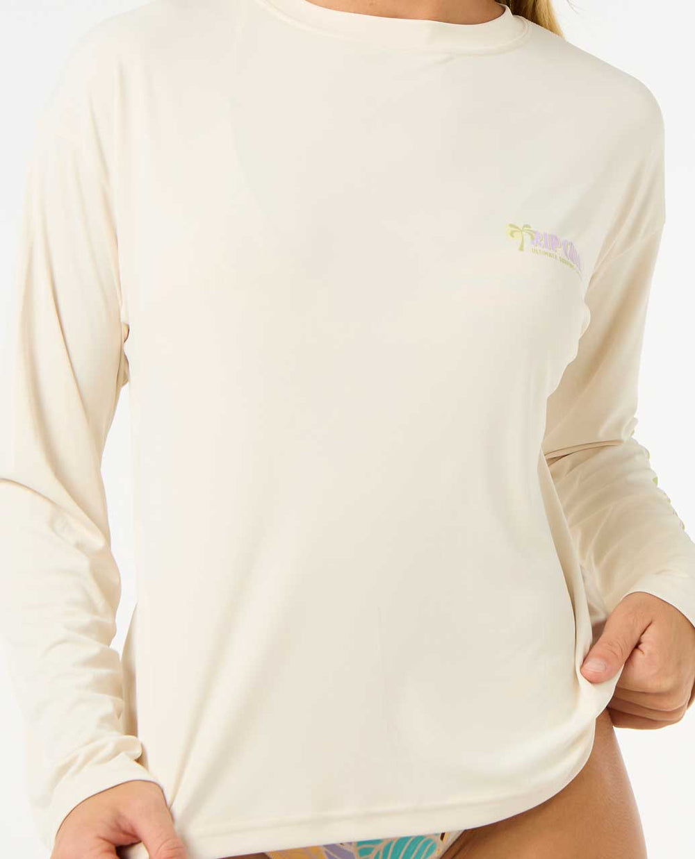 Cala Vadella Surflite Long Sleeve Rash Guard