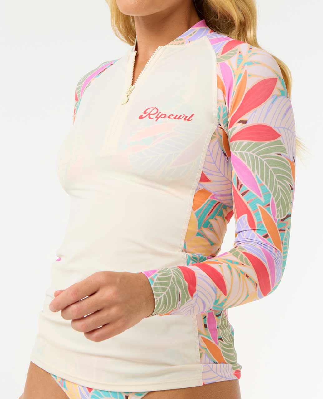 Cala Vadella Long Sleeve UPF Rash Guard