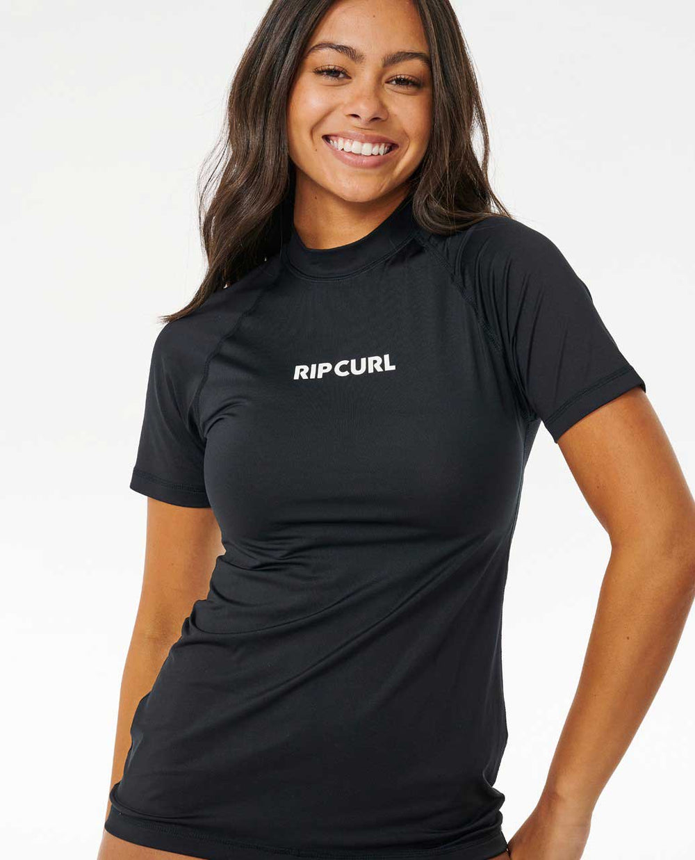 Classic Surf Short Sleeve UV Rash Guard