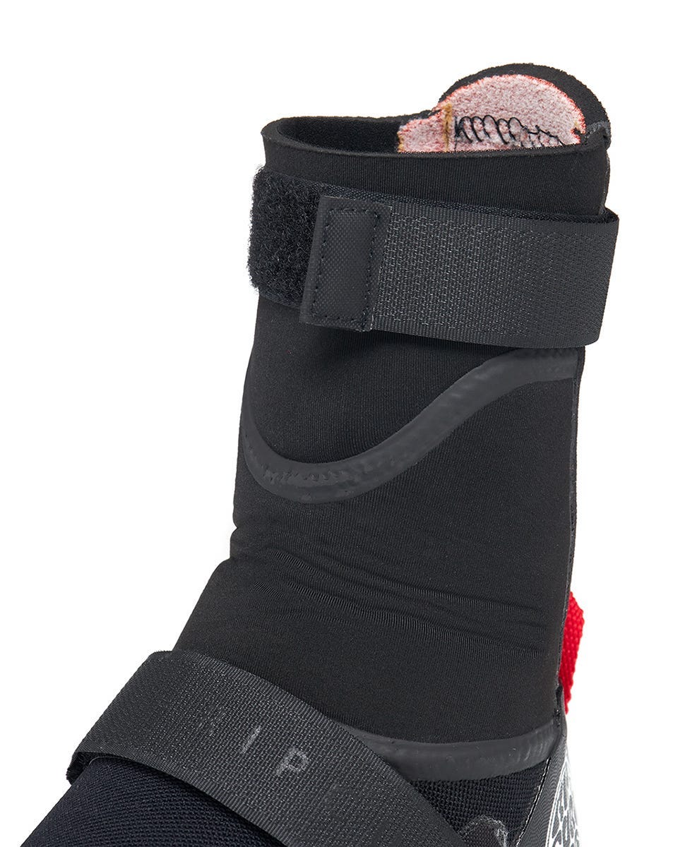 Flashbomb 7MM Round Toe Booties