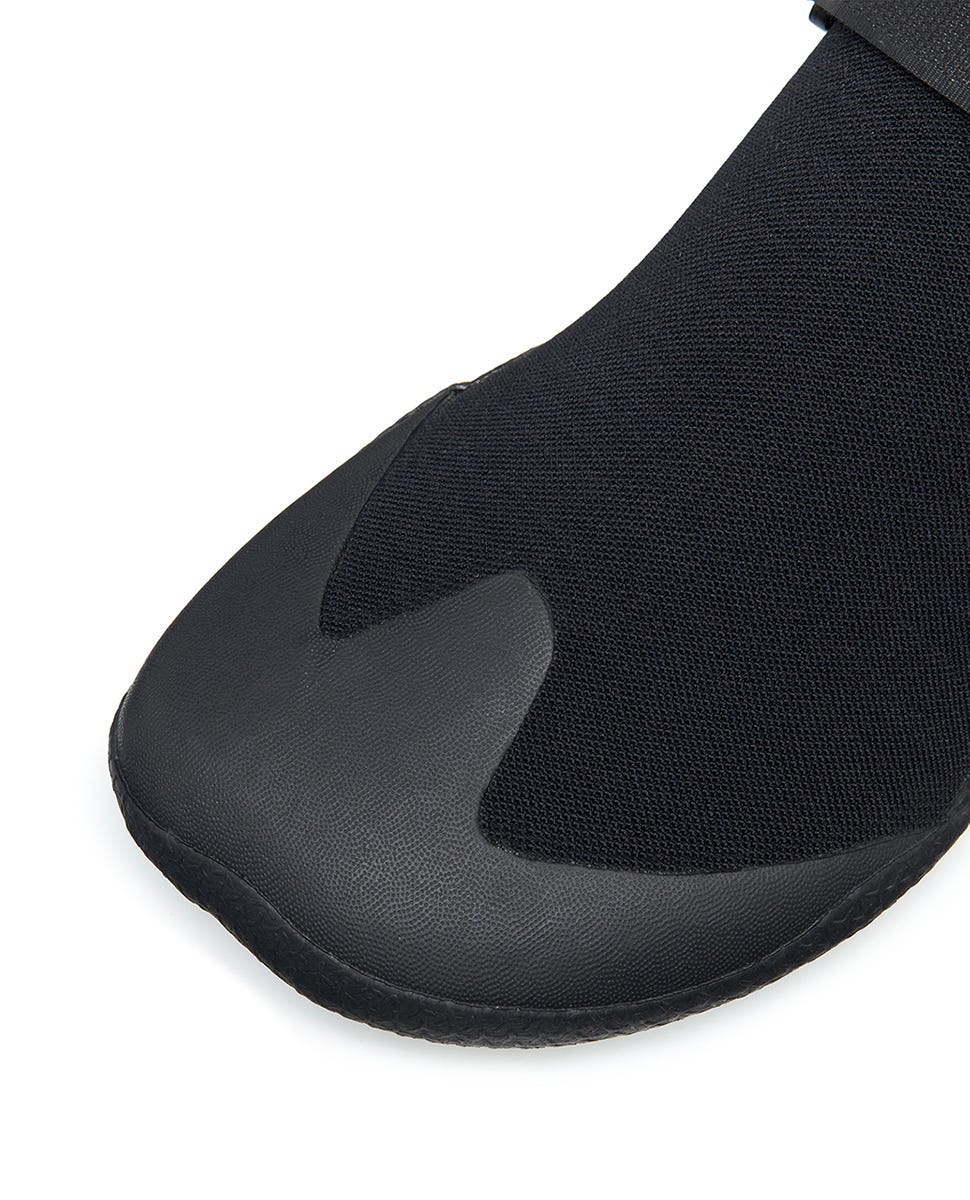 Flashbomb 7MM Round Toe Booties