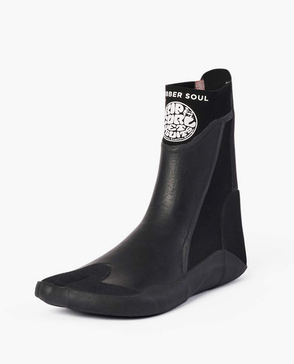 Rubber Soul Plus 3MM Hidden Split Toe Booties