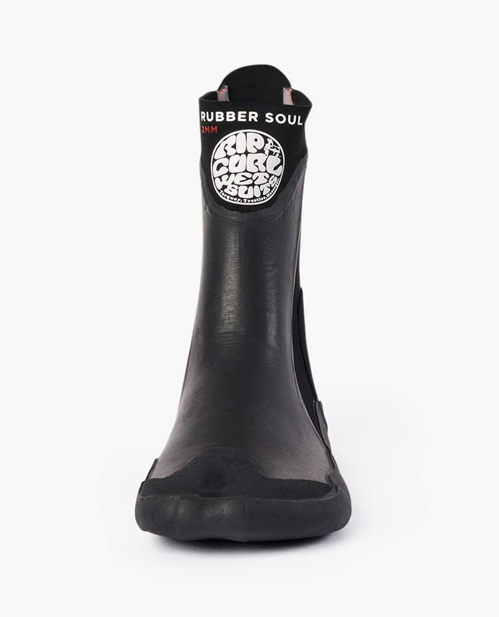 Rubber Soul Plus 3MM Hidden Split Toe Booties