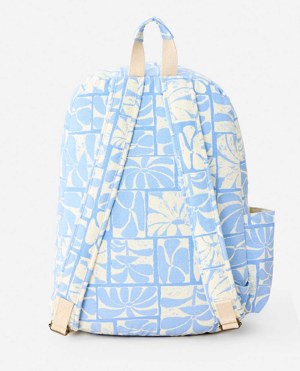 Mixed Canvas 18L Backpack