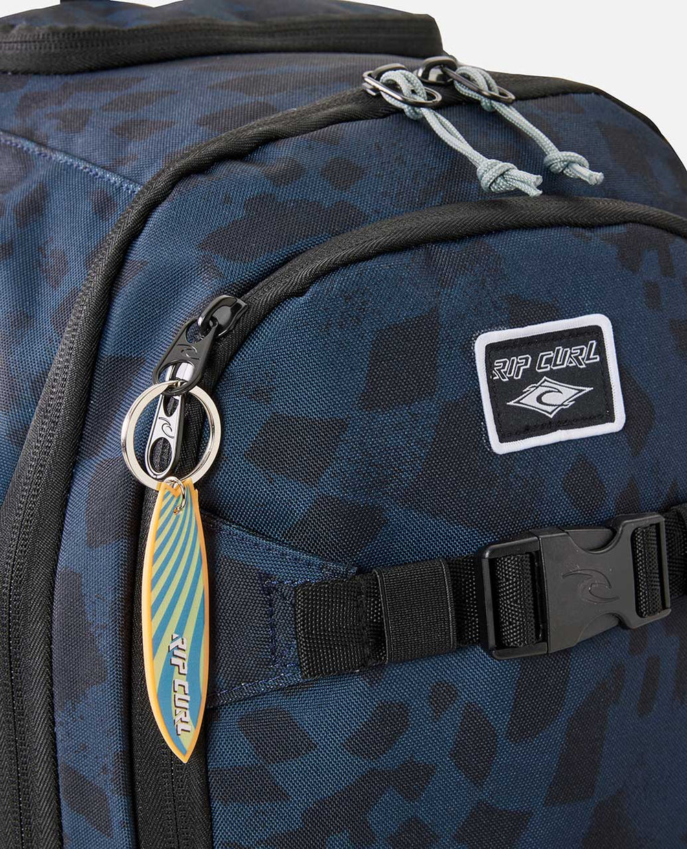 Posse Cool Raw Energy 33L Backpack