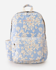 Mixed Canvas 24L Backpack