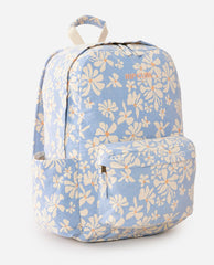 Mixed Canvas 24L Backpack