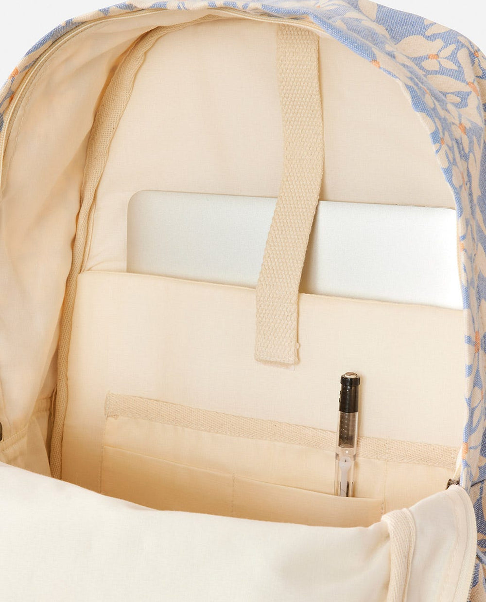 Mixed Canvas 24L Backpack