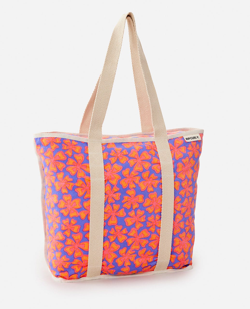 Mixed Canvas 31L Tote
