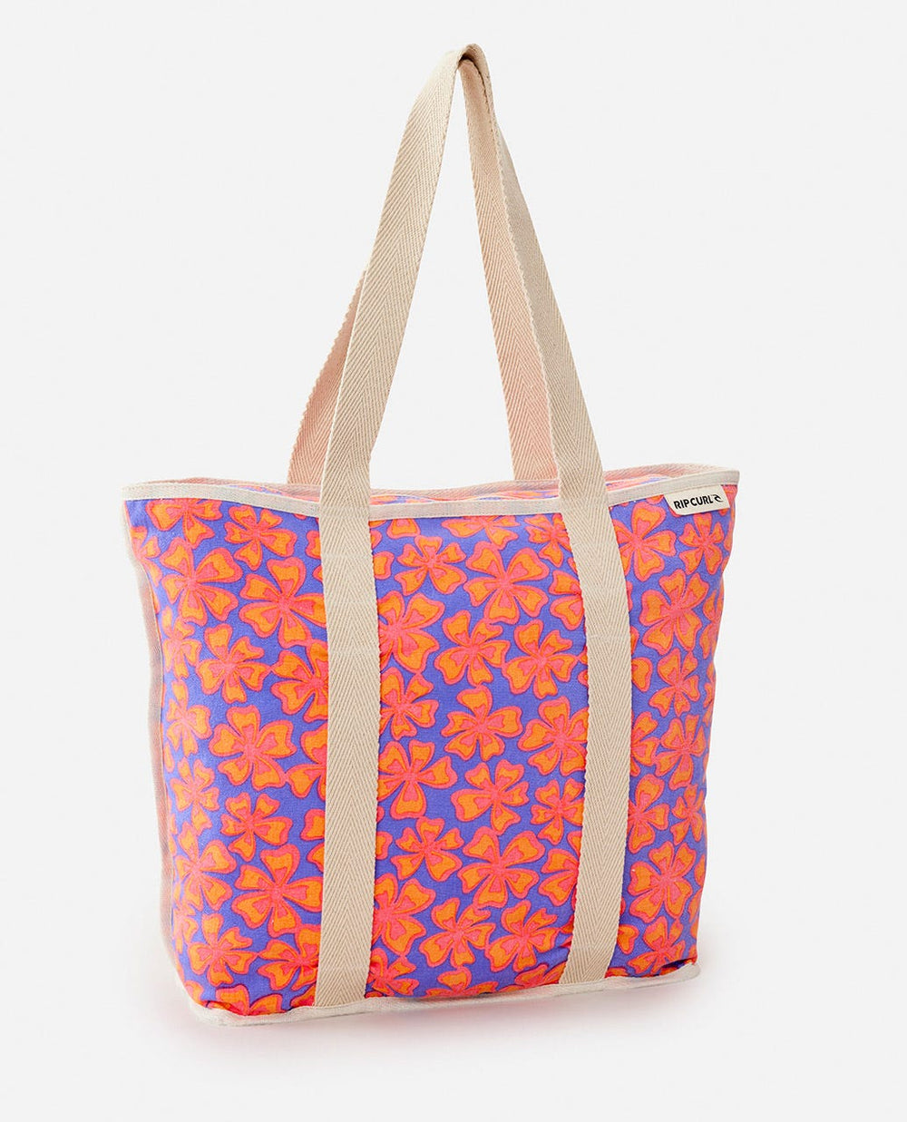 Mixed Canvas 31L Tote