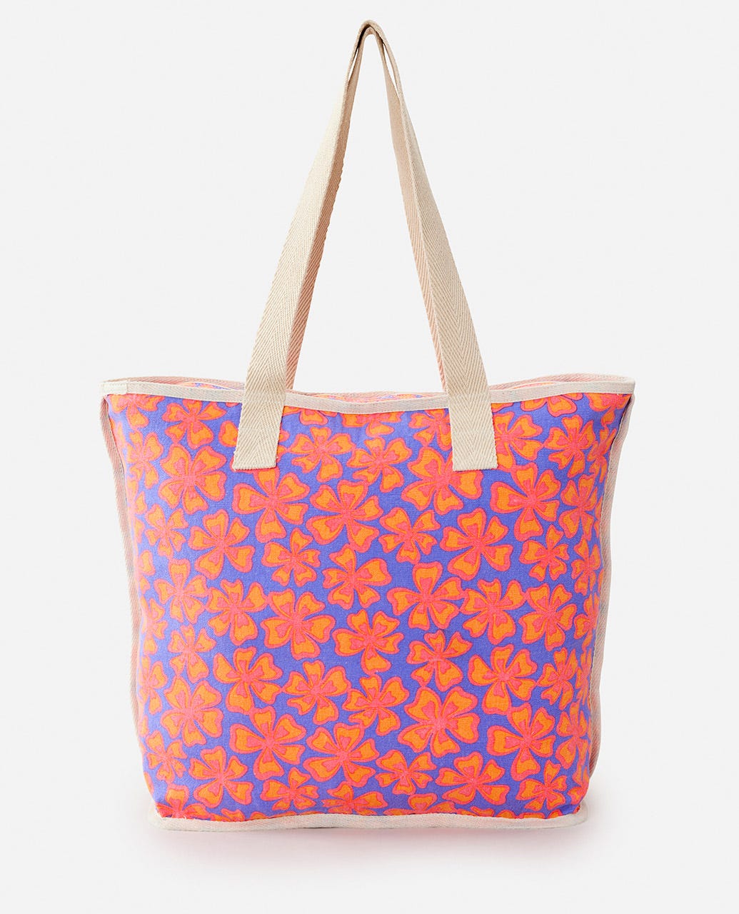 Mixed Canvas 31L Tote