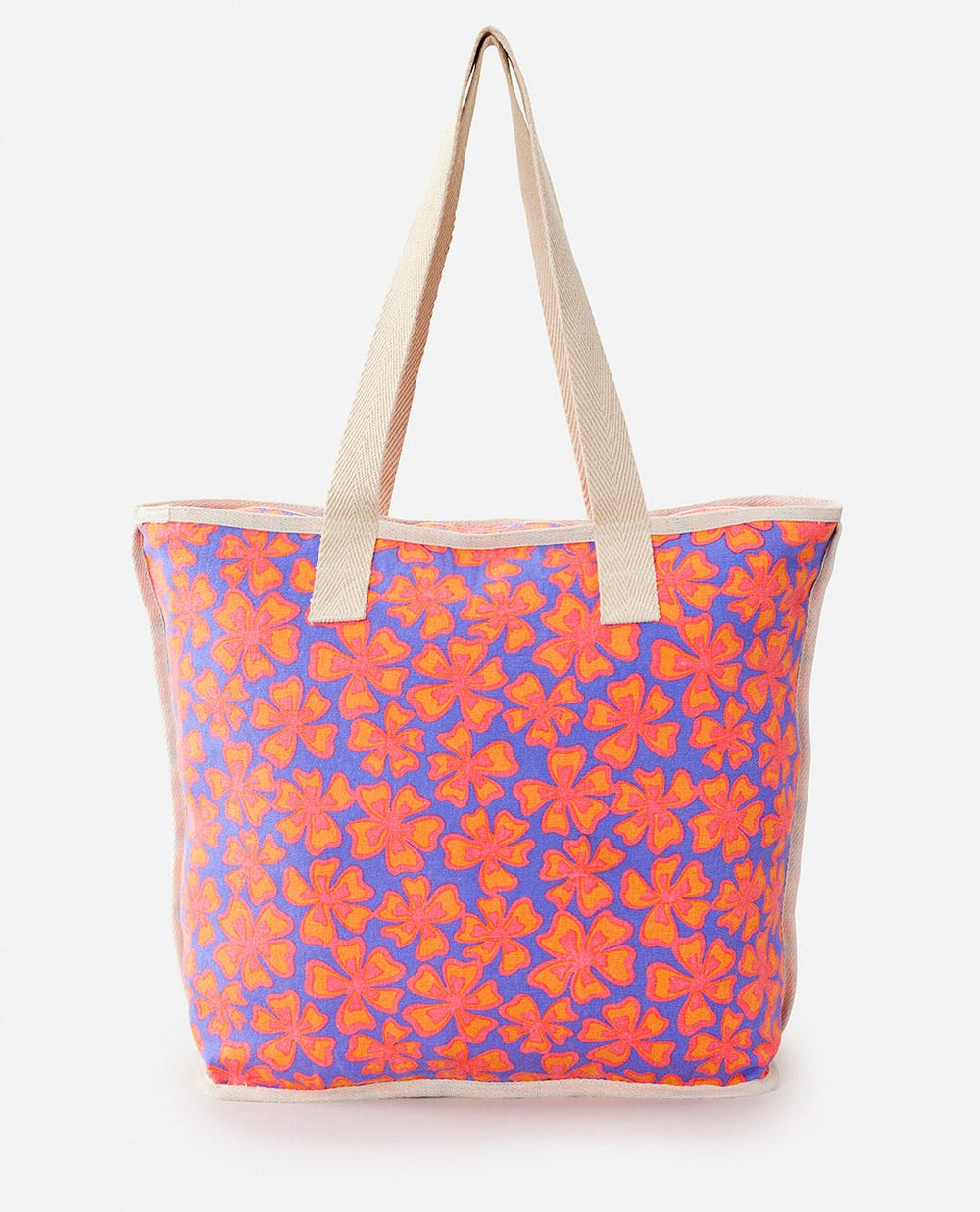 Mixed Canvas 31L Tote