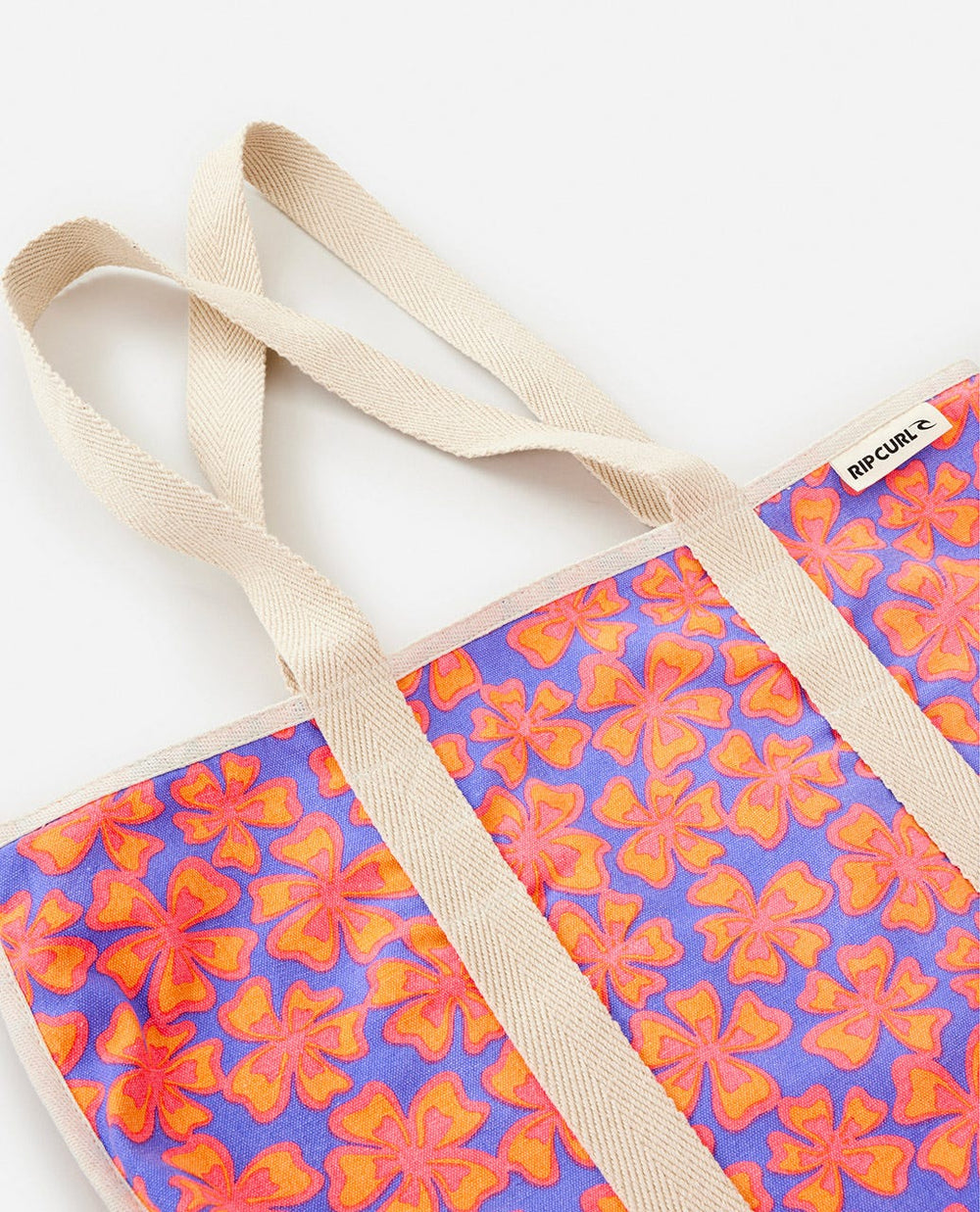 Mixed Canvas 31L Tote